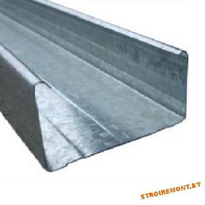 Профиль Knauf потолочный CD 3000х60х27 0,6
