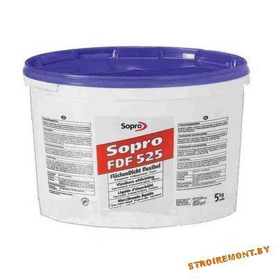 Sopro FDF 525 Польша 5кг