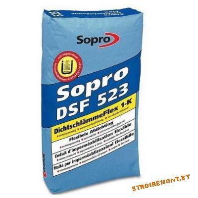 SOPRO DSF523 Польша 15кг