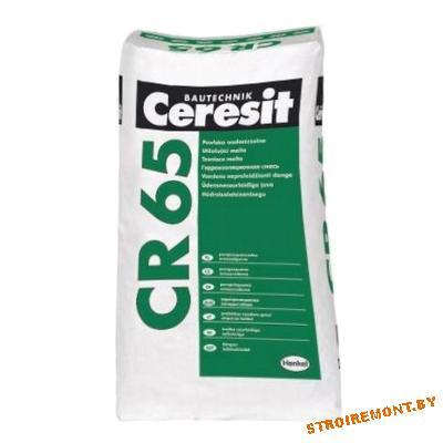 Ceresit CR 65 Польша 25кг