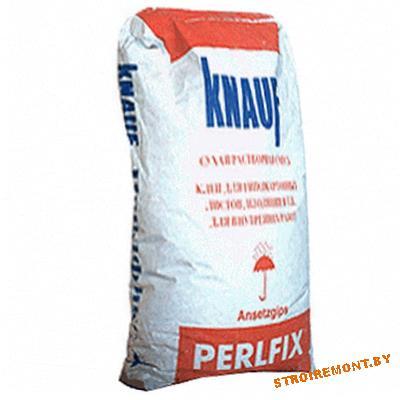 Knauf Perlfix 30кг Латвия