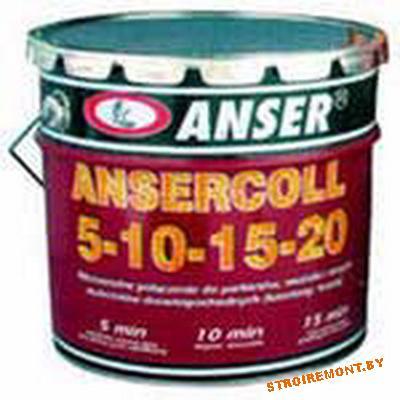 Ansercoll 5х10х15х20 23кг Польша