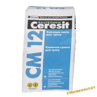 Ceresit СМ 12  25кг РБ