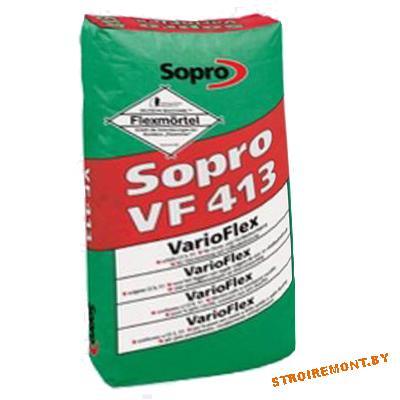 Sopro VF 413 25кг Польша