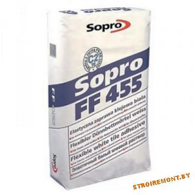 Sopro FF 455 25кг Польша