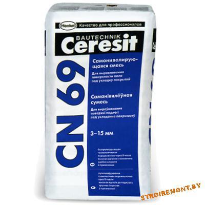 Ceresit CN 69 РБ 25кг