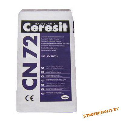 Ceresit CN 72 РБ 25кг