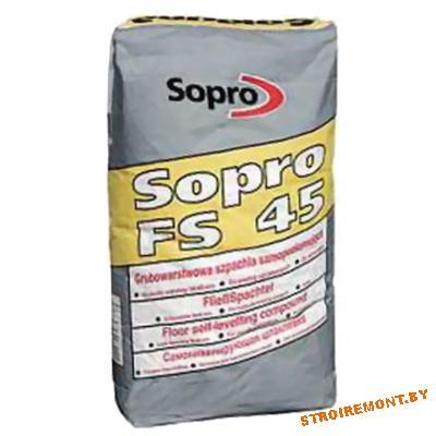 Sopro FS 45 25кг Польша