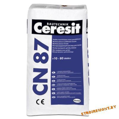 Ceresit CN 87  РБ 25 кг