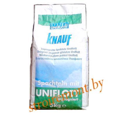 Knauf Uniflot 5кг Германия