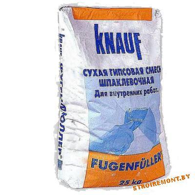 Knauf Fugenfuller 25кг РФ