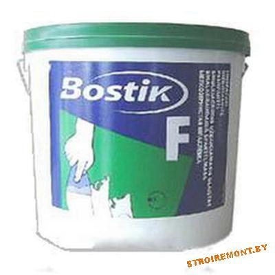 Bostik-FIN spackel 5л*9,25кг Швеция