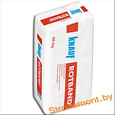 Knauf Rotband 10кг Латвия