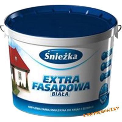 SNIEZKA EXTRA FASADOWA 5л Польша