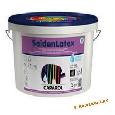 Caparol SeidenLatex 5л Германия