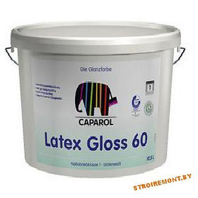 Caparol Latex Gloss 60 12,5л Германия