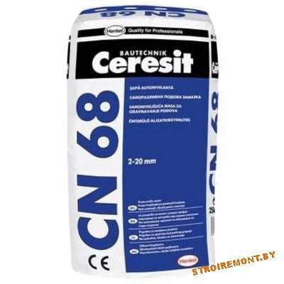 Ceresit CN 68 25кг РБ